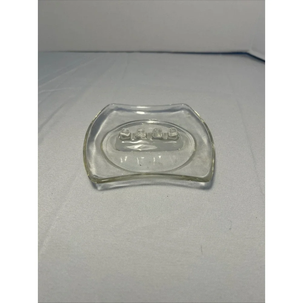 N/A vintage clear